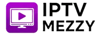 IPTV Mezzy  - Premium IPTV Service Logo